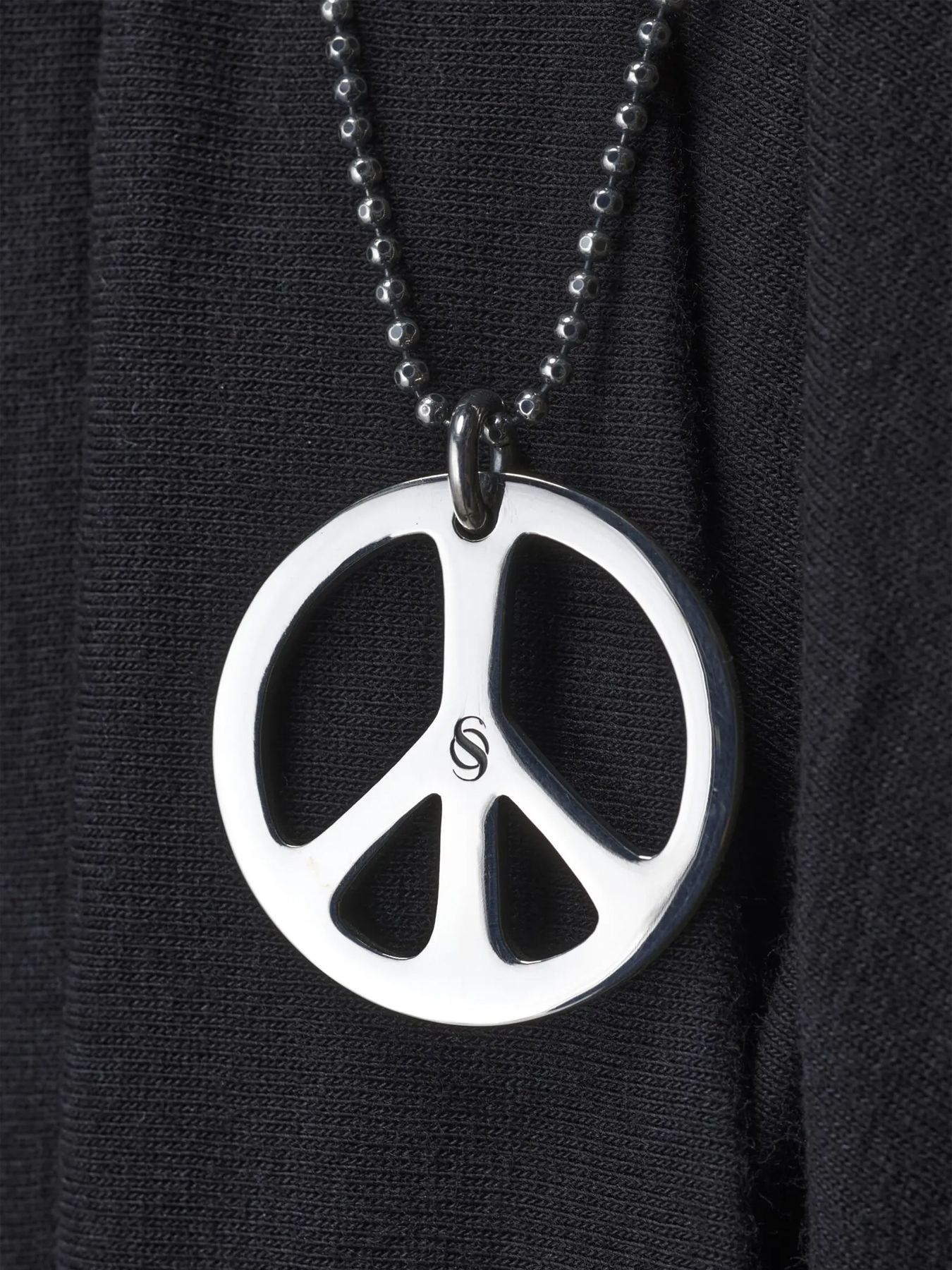 PEACE CHORKER /  シルバー / silver 925