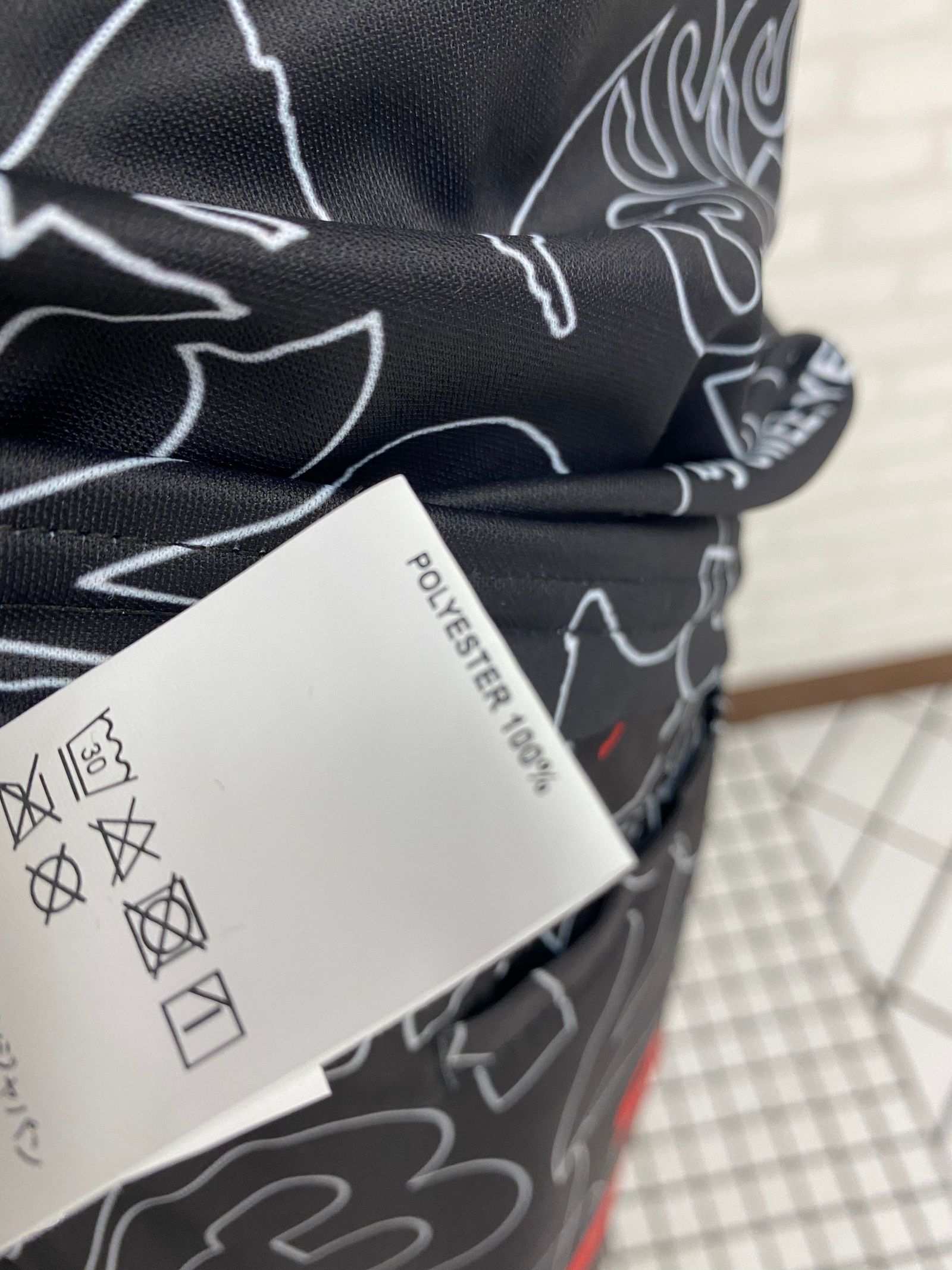 GRAPHIC ACTIVEラッシュガード TEE BLACK【SY32 by SWEET YEARS】