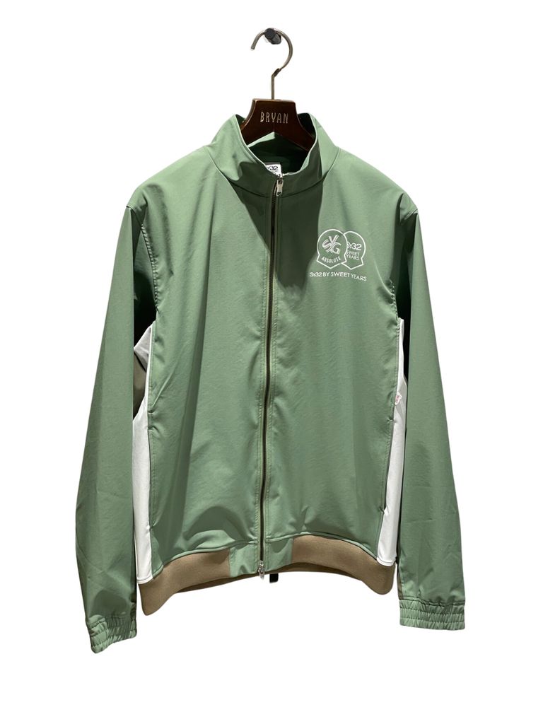SY32 by SWEET YEARS GOLF - SPORTEX STRETCH MULTI JACKET撥水 SY32 by SWEET YEARS GOLF - SPORTEX STRETCH MULTI JACKET撥水