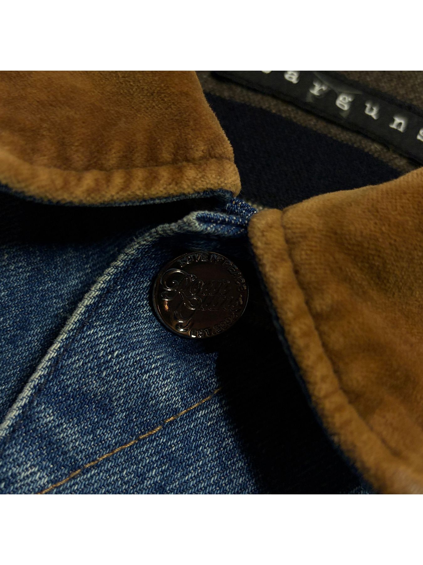 【予約品 3月9日(月) 18:00 締切】VIN/DEN/JK USED/BASIC / USED加工 ヴィンテージ デニム ジャケット / ブルー