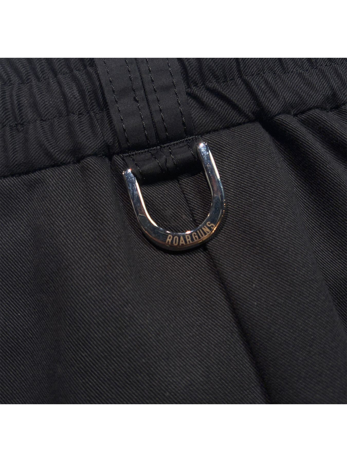 【予約品 8月23日(日) 締切】CO/LY CHINO PANTS / ブラック