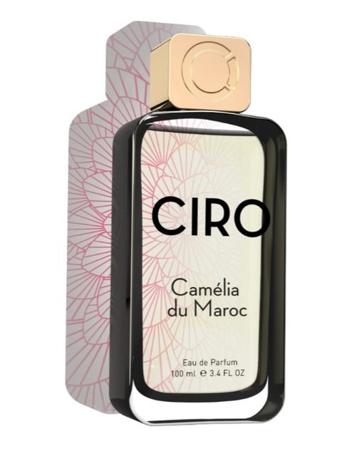 Camélia du Maroc （カメリアデュモロッコ ） - 香水 / オードパルファム / 100ml