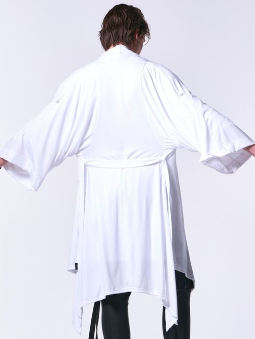 《予約品》 KIMONO-SleeveCardigan / カーディガン / ホワイト