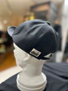 BRIDGE CAP TYPE1 The BRIDEブラック【Mighty Shine】