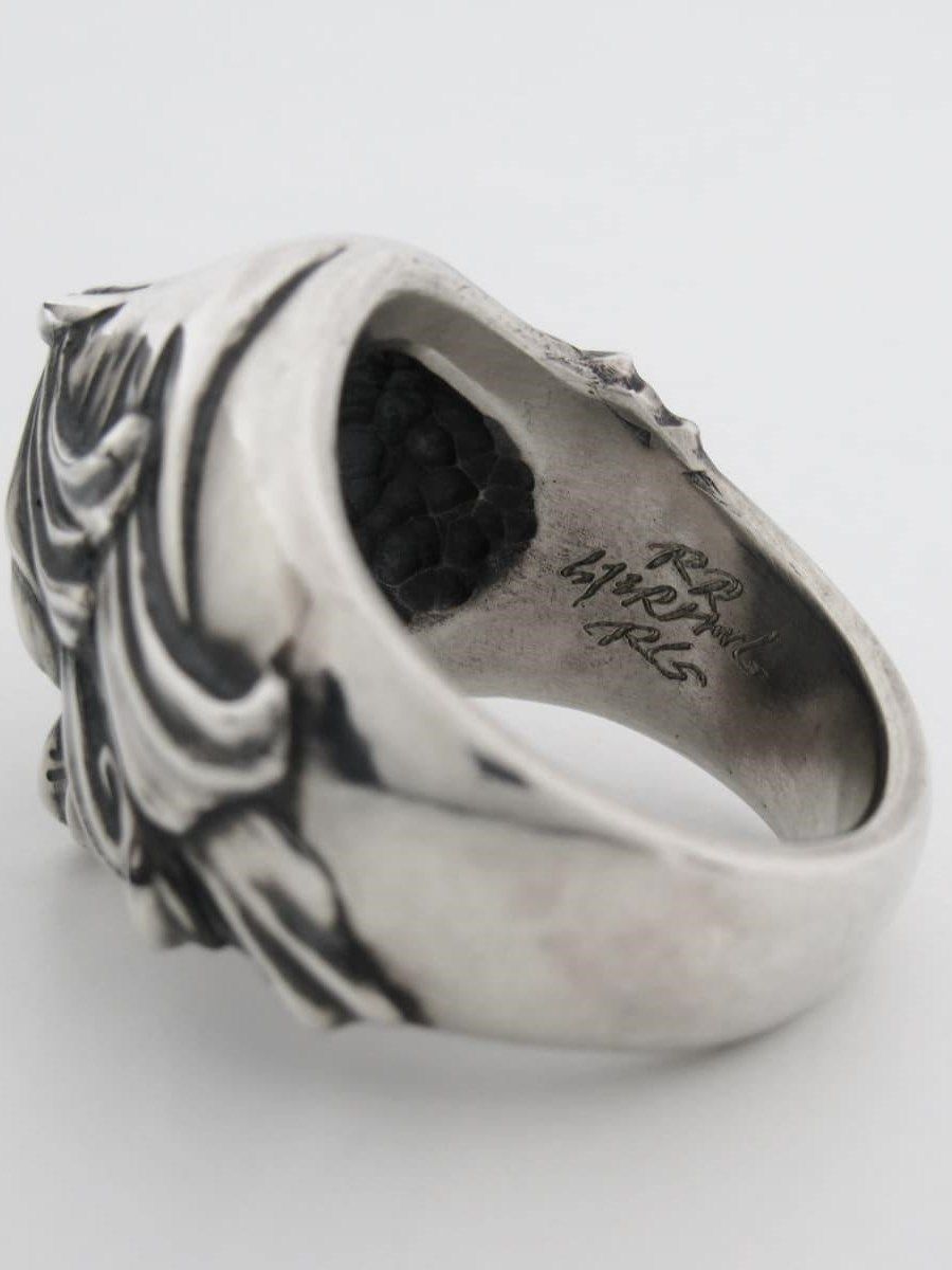Venus Skull Ring S / リング