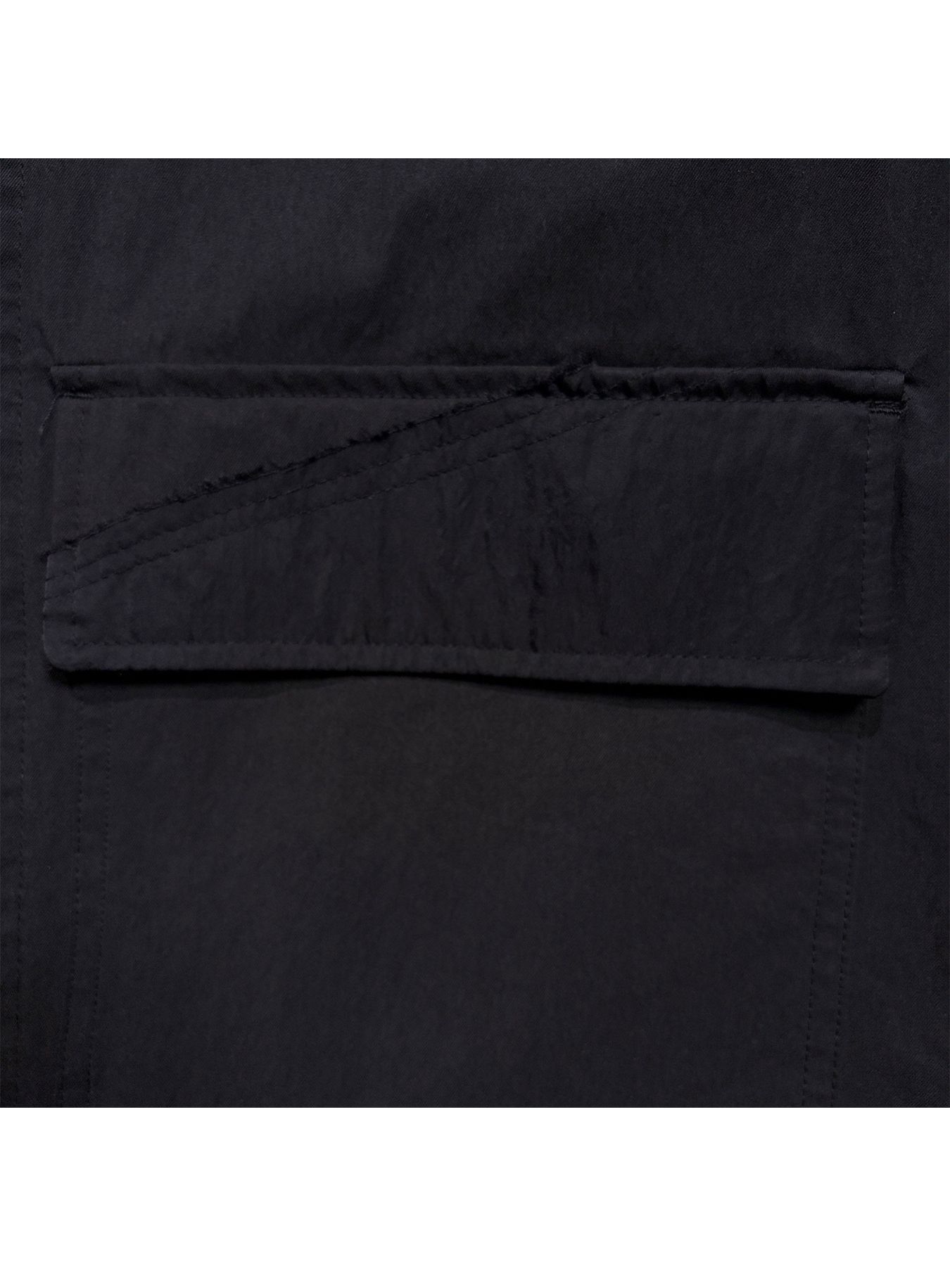 【予約品 8月23日(日) 締切】N/C GABA JKT/Peace / メタル / ブラック