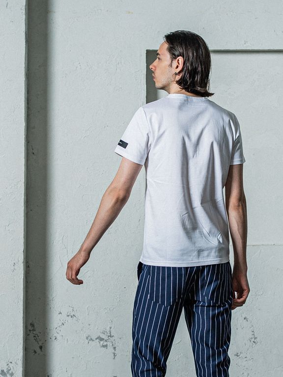 《予約11月17日19時締め》 Finest BASIC T / Tシャツ / ホワイト