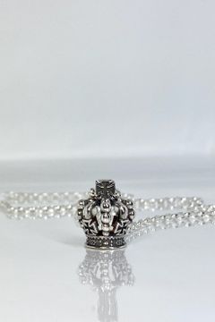 《受注生産》 C:CROWN NECKLACE ネックレス 【GOD SIZE】 注文から1~2週間後入荷予定