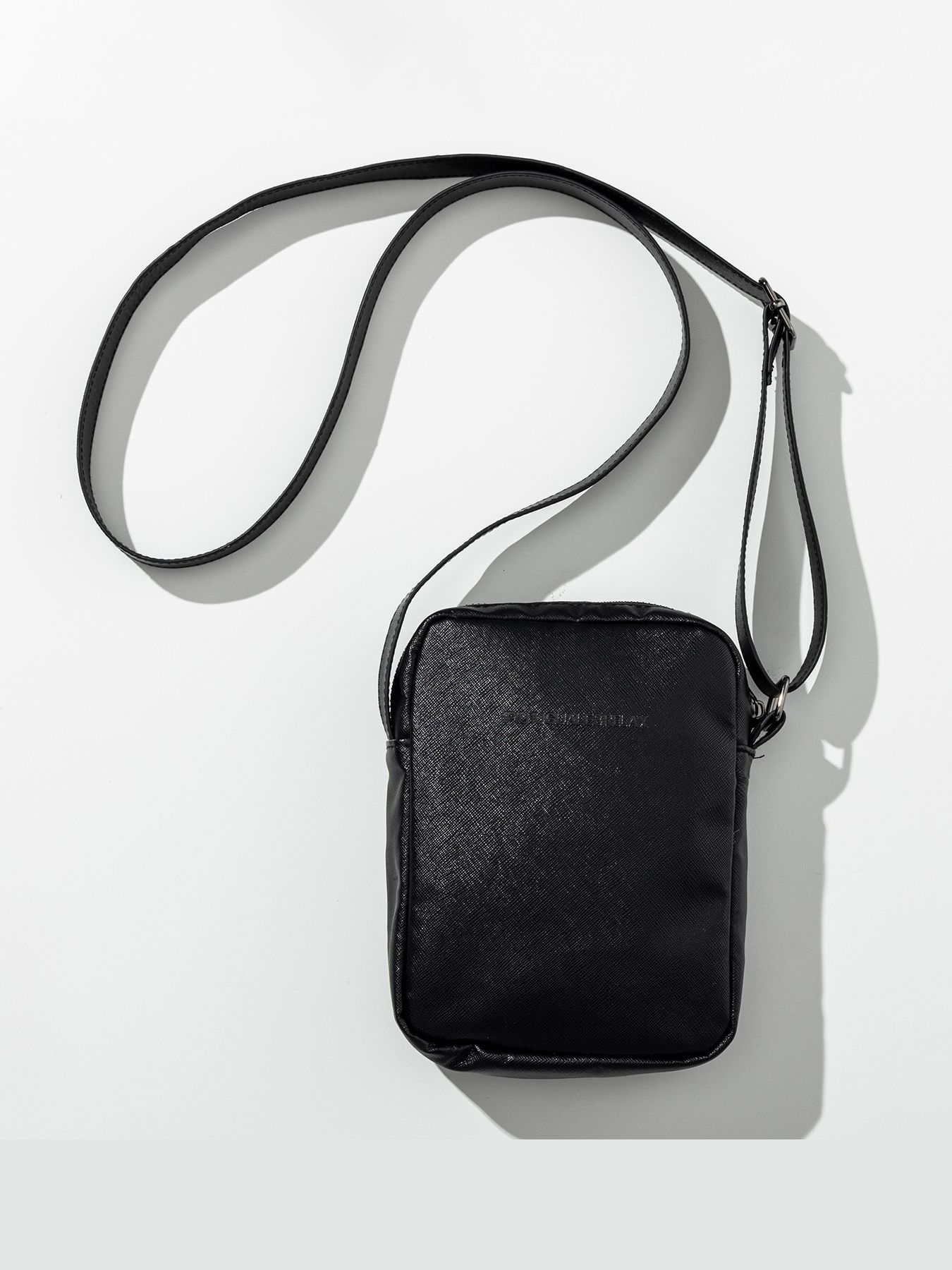 MINI SHOULDER POUCH / ブラック
