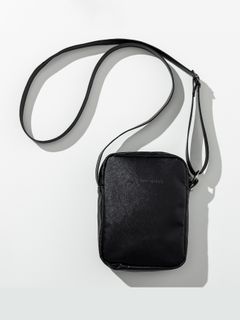 MINI SHOULDER POUCH / ブラック