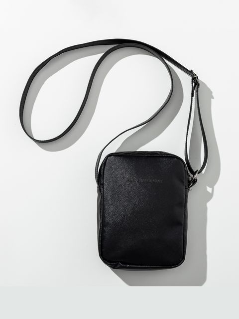 MINI SHOULDER POUCH / ブラック