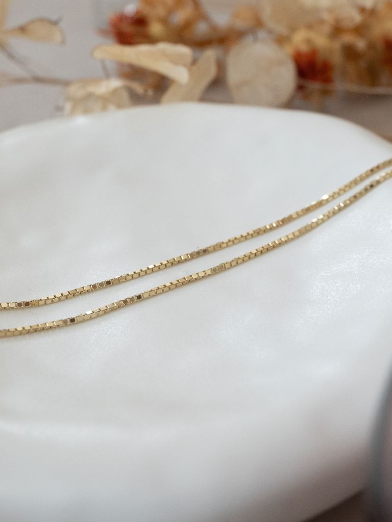 Iroquois - 《予約品》 THICK VENETIAN CHAIN / チェーン