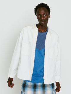 【予約品 8月10日(日) 締切 】OXFORD SHIRT / オックスフォードシャツ / ホワイト