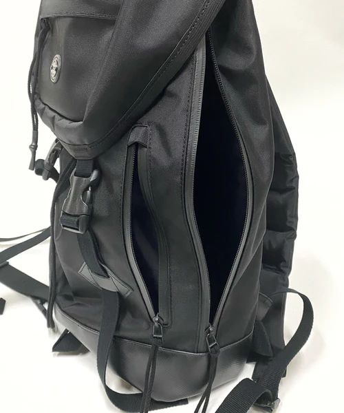 【予約品】 復刻 FALCON BACK PACK オールブラック EGO TRIPPING 2025 2/末～