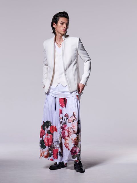 kiryuyrik2024 SPRING/SUMMER