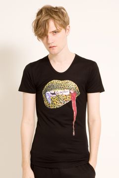 LIPS CS / BLACK 【Roen】