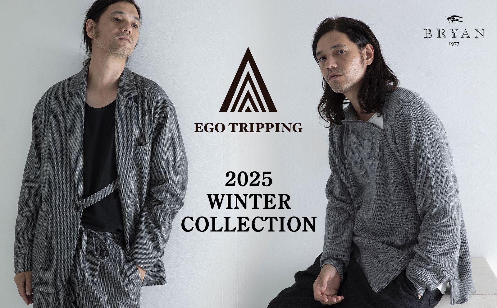 EGO TRIPPING / エゴトリッピング 公式通販 | BRYAN