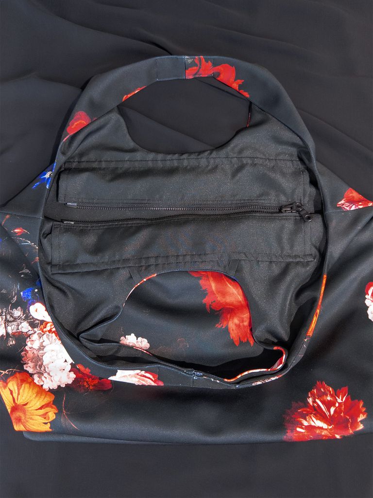 ダブルジップ仕様