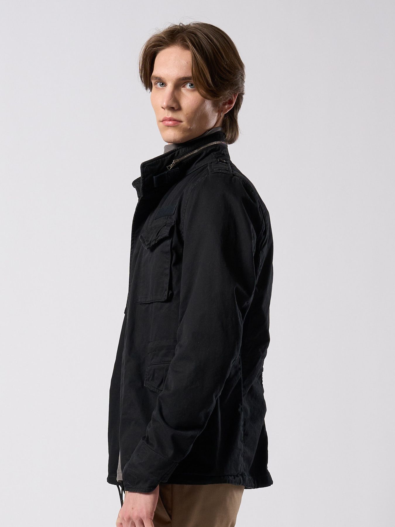 【予約品 4月19日(日) 18時締切】vintage M66 / ヴィンテージM66 / ブラック