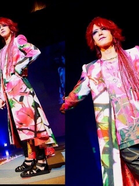 《予約・受注品》ブーゲンビリア -B ドライTシャツ 白ベース 【tenbo】納期大人S~XL キッズ120～160 サイズ