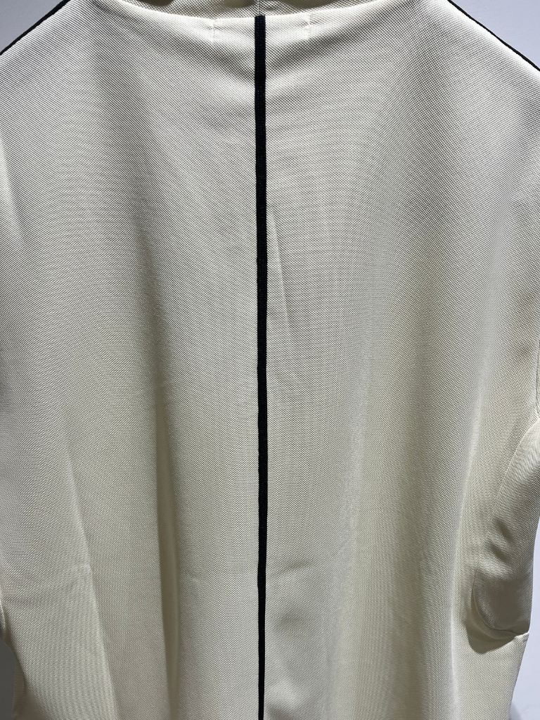 QUICK DRY KANOKO MOCK / ライトベージュ 【SY32 by SWEET YEARS GOLF】