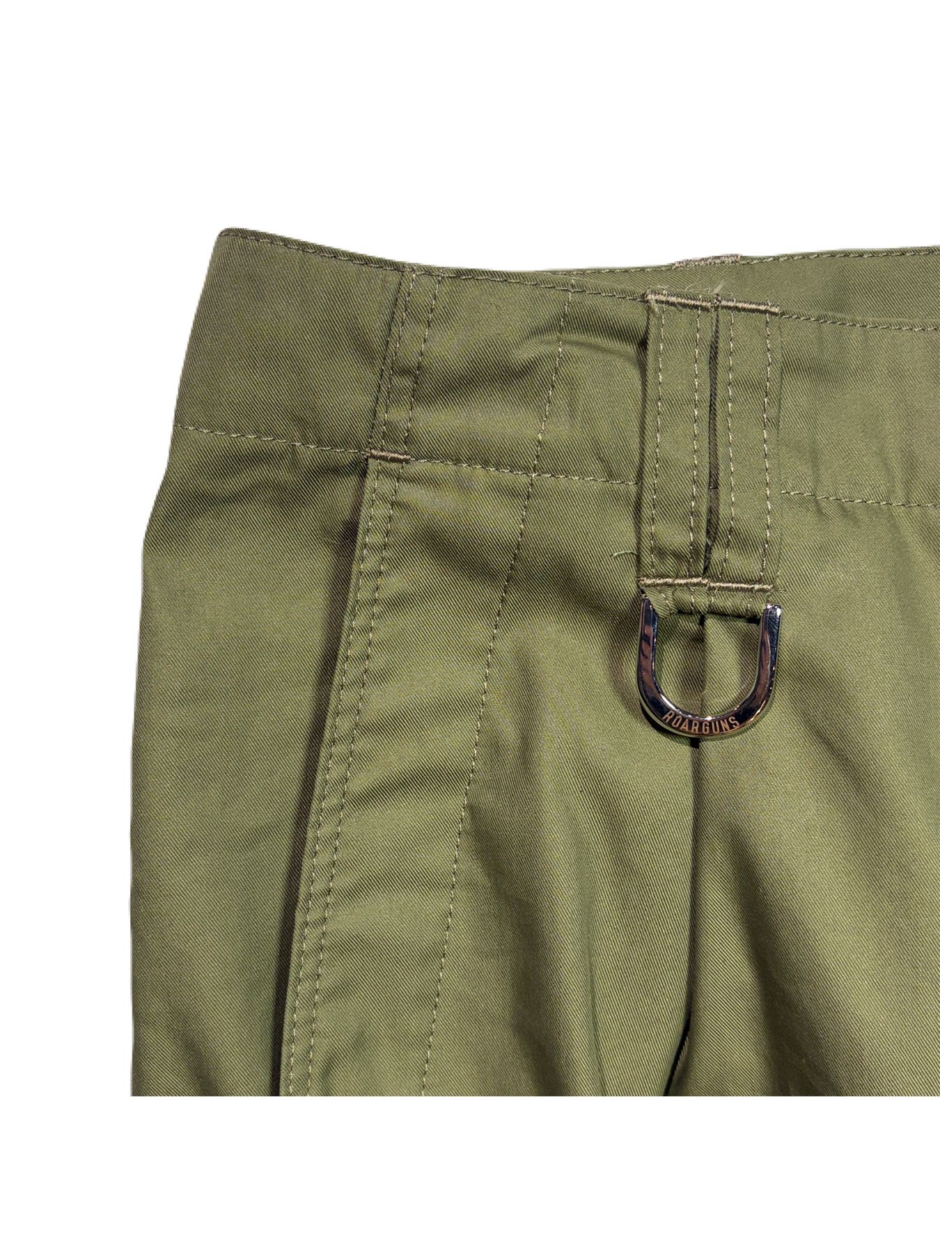 【予約品 8月23日(日) 締切】CO/NY GABA PANTS / カーキ