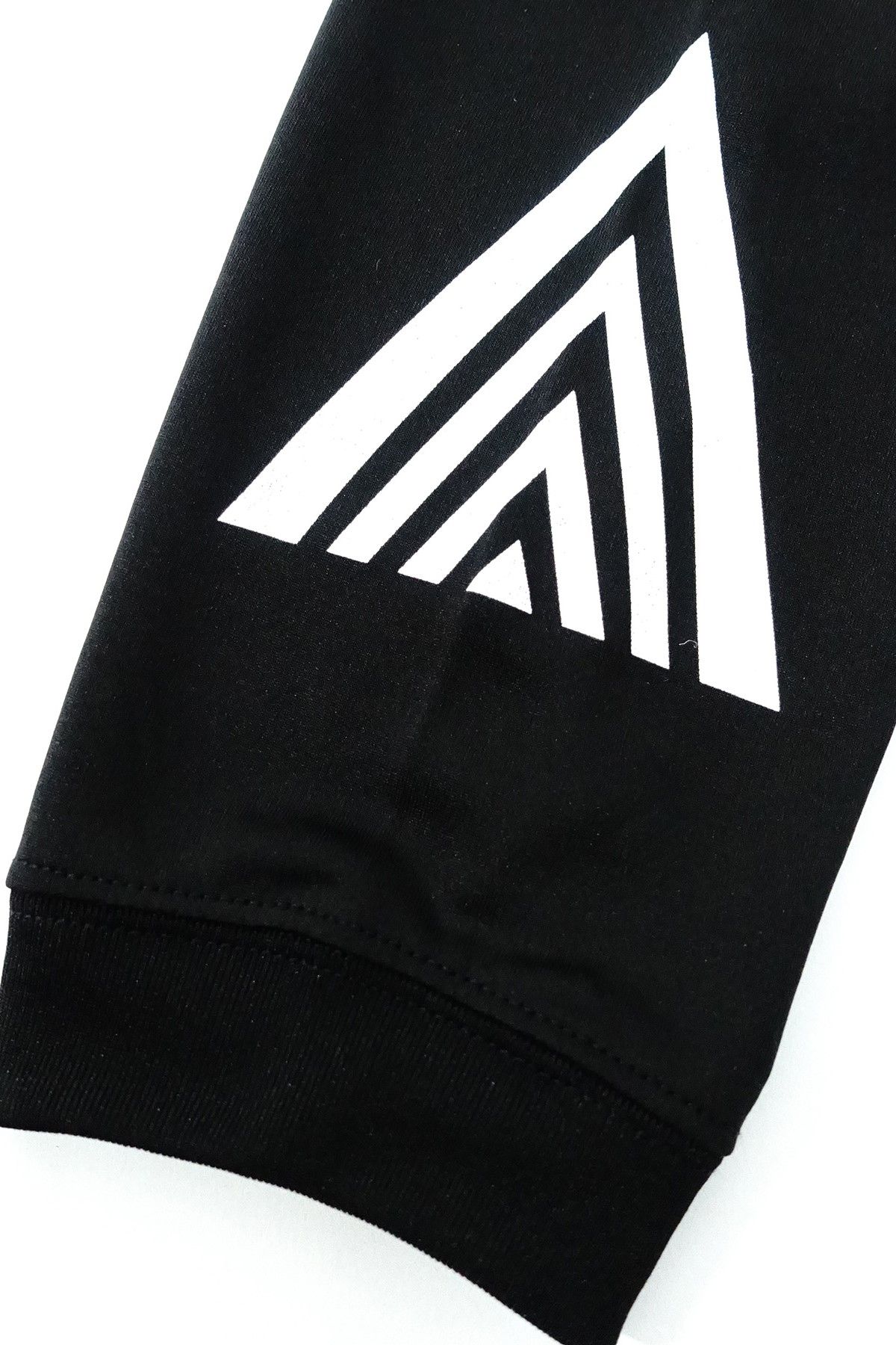 EGO TRIPPING TRAINING TEE LONG / ブラック 【EGO TRIPPING】