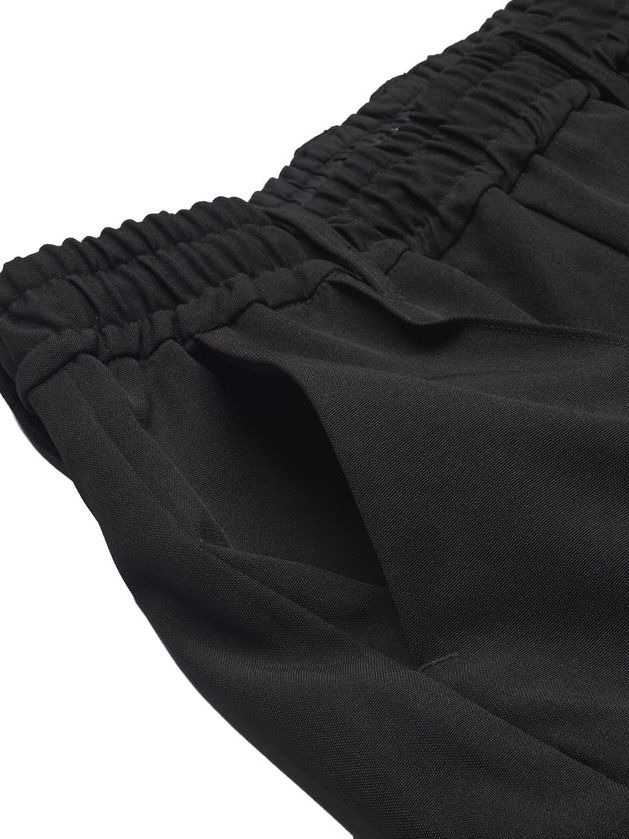 イージートラウザーズ / ブラック【NOID.】