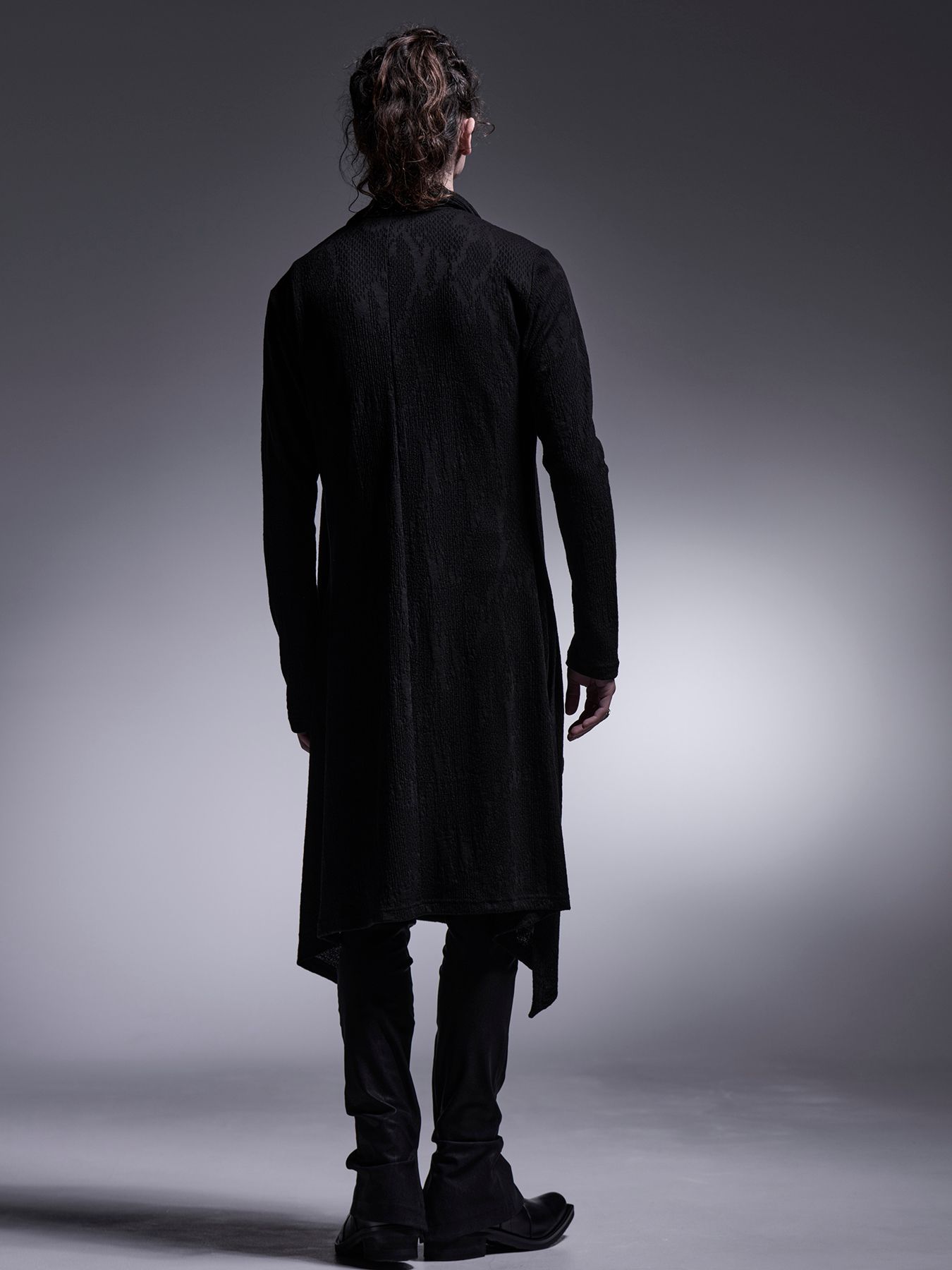 【予約品 7月13日(日) 締切】Skinny Slacks / スキニースラックス / ブラック