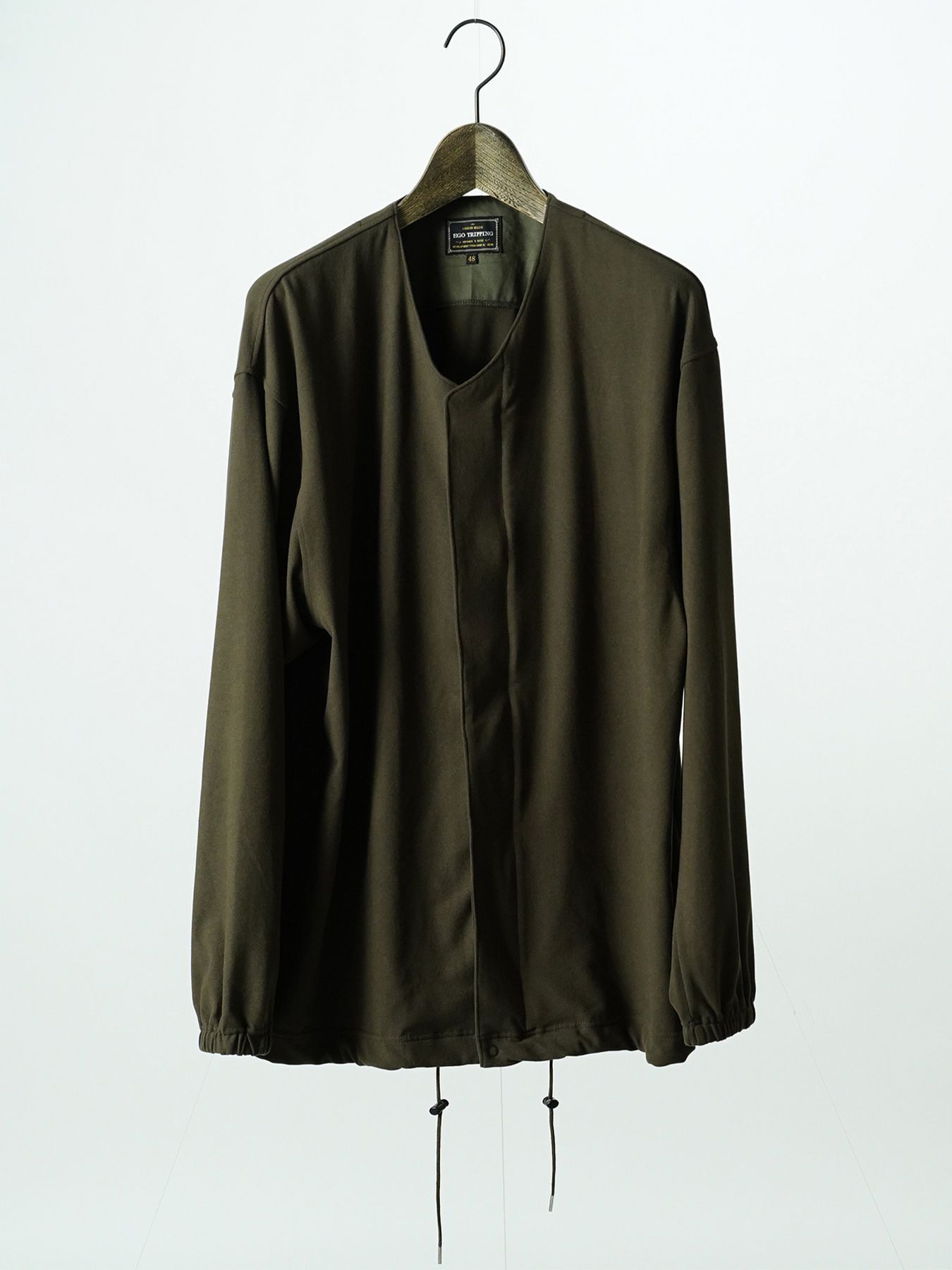 【予約品 7月5日(日) 締切】LURENECK TOP / ルアーネックトップ / サンド