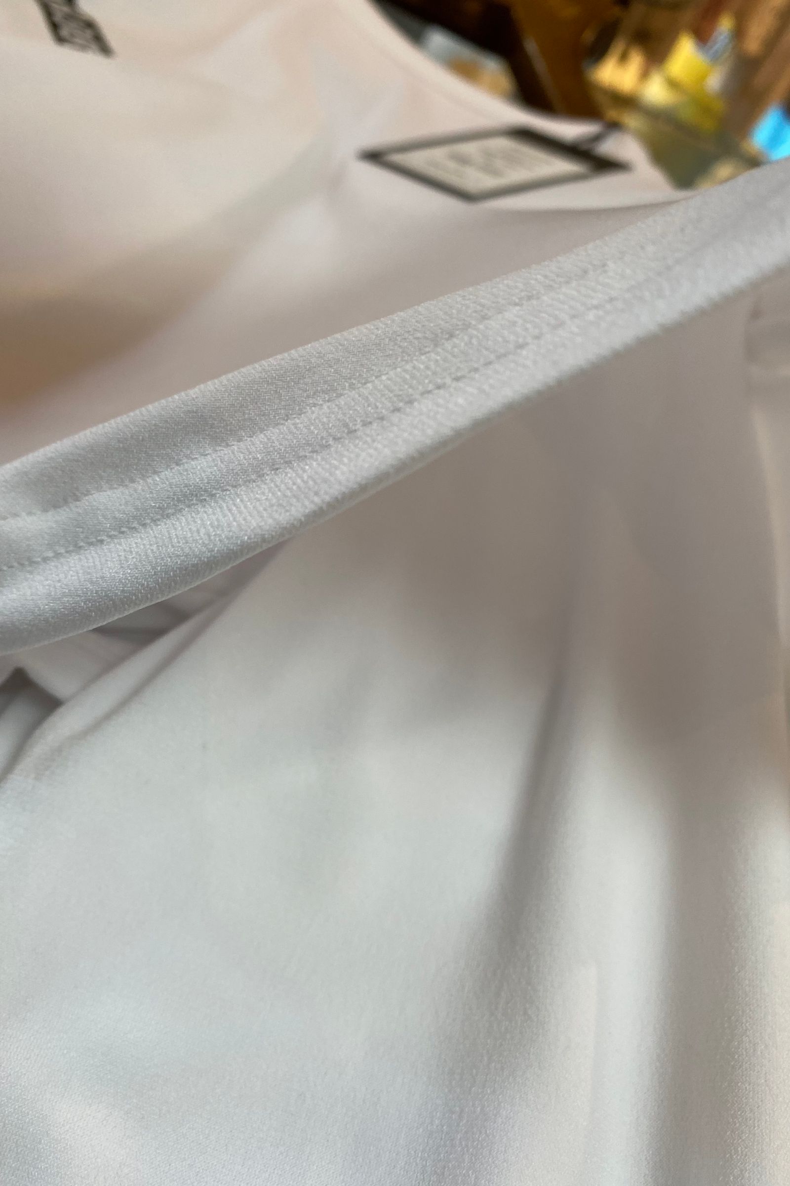 LayerdLongSleevesT-Shirts Tシャツ BEATENJIKU / White&White 【kiryuyrik】