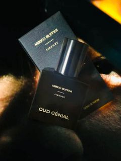 OUD GÉNIAL / エクストラパルファム香水 / 15ml 【MIRKO BUFFINI ミルコブッフィーニ】イタリア製