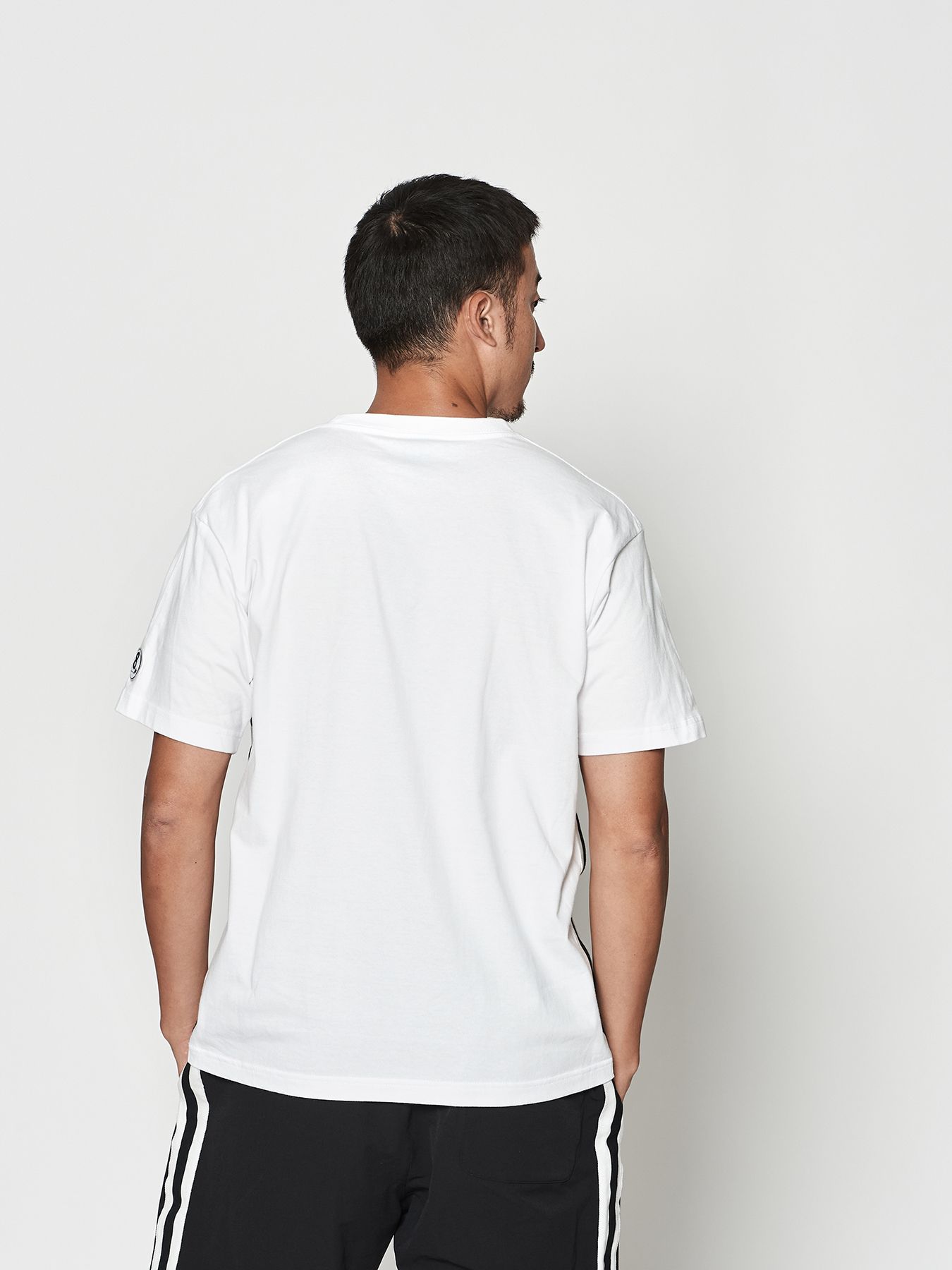 【予約品 10月9日(木) 締切】muta sweet tee / Tシャツ / ホワイト【Acanthus × muta MARINE】