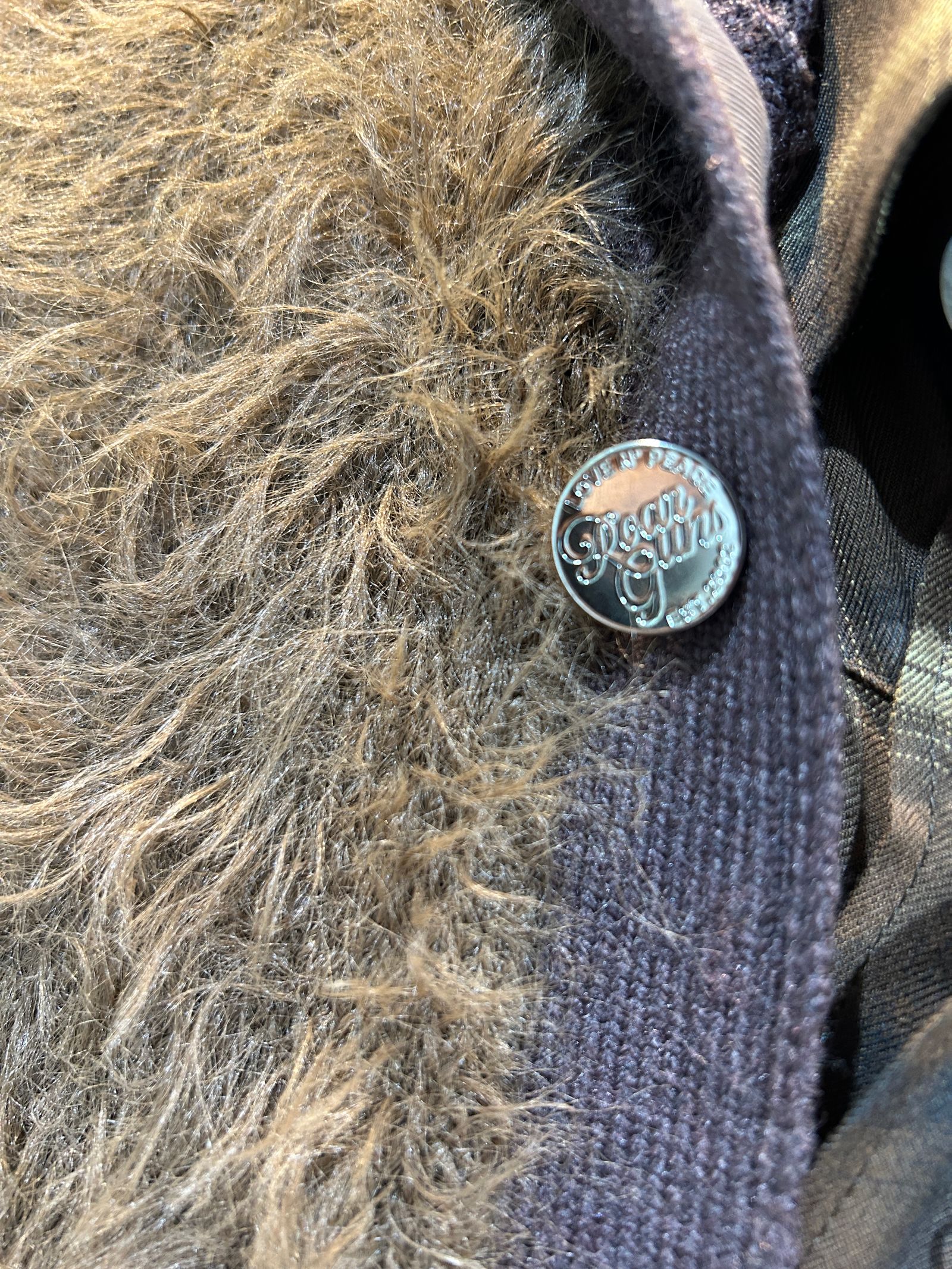 FAR BASKET HOODIE / ファー バスケット フーディ / ブラウン