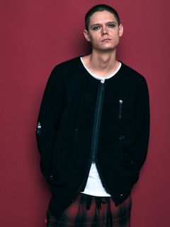 VICIOUS CARDIGAN / ミドル丈カーディガン / BLACK