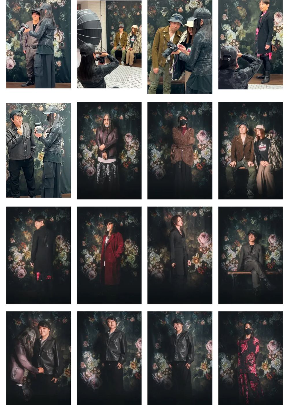 POP-UP写真展　RUNA×BRYAN