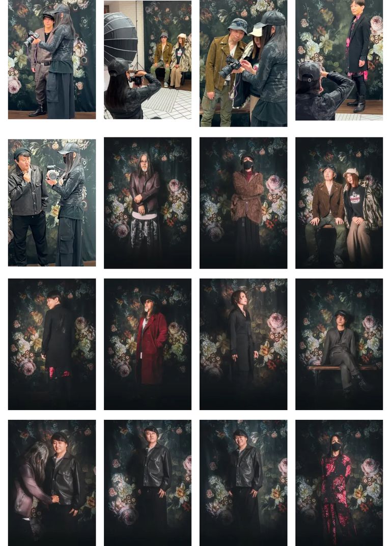 POP-UP写真展　RUNA×BRYAN