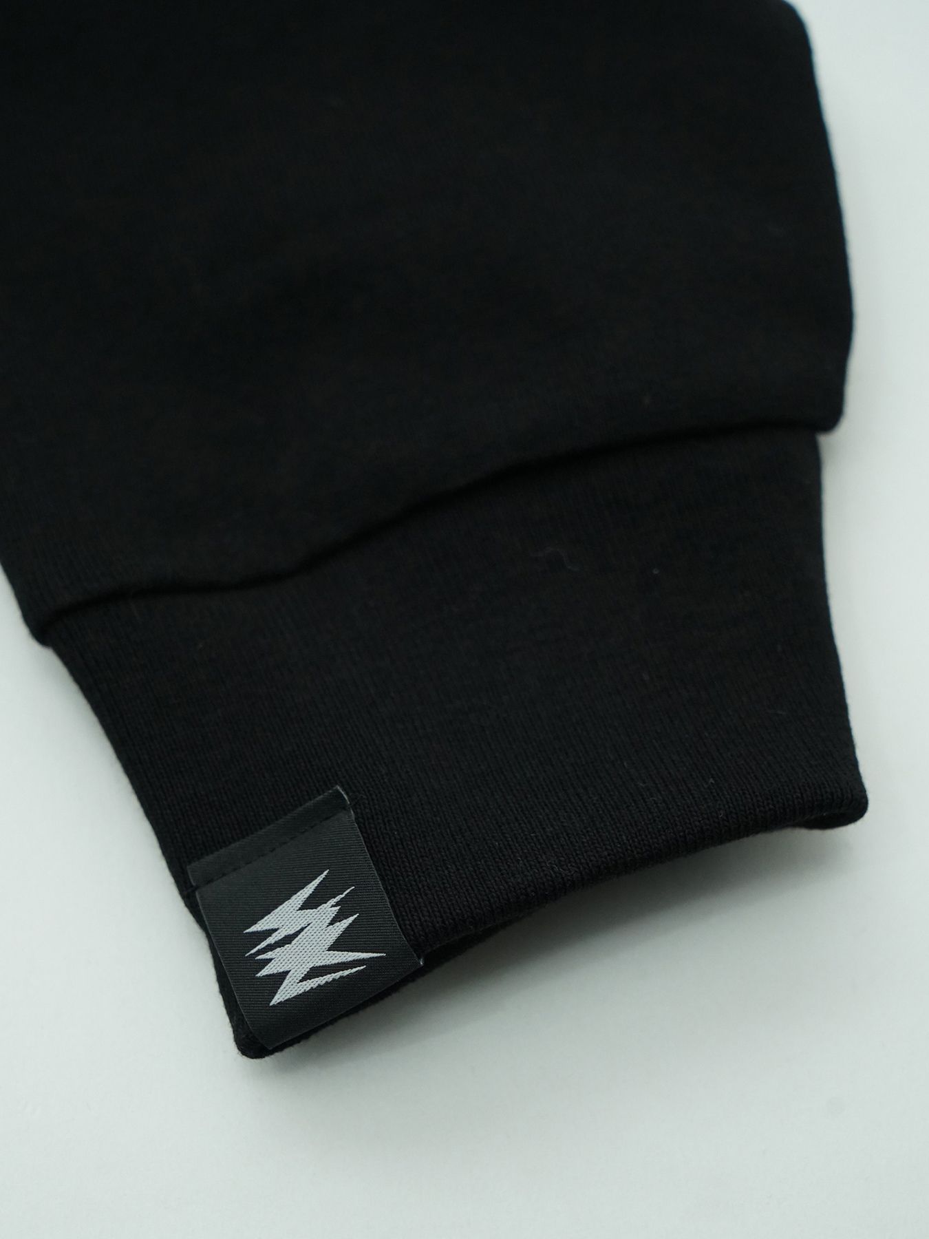 【予約品 2月1日(日) 締切】HEAVYOUNCE TEE / ヘビーオンス カットソー  / ブラック