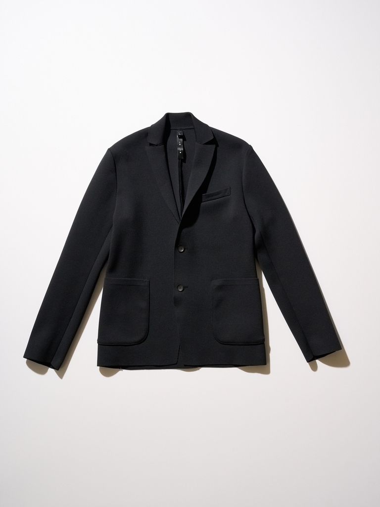 wjk - 【予約品9月19日 10時締め】 function knit jacket