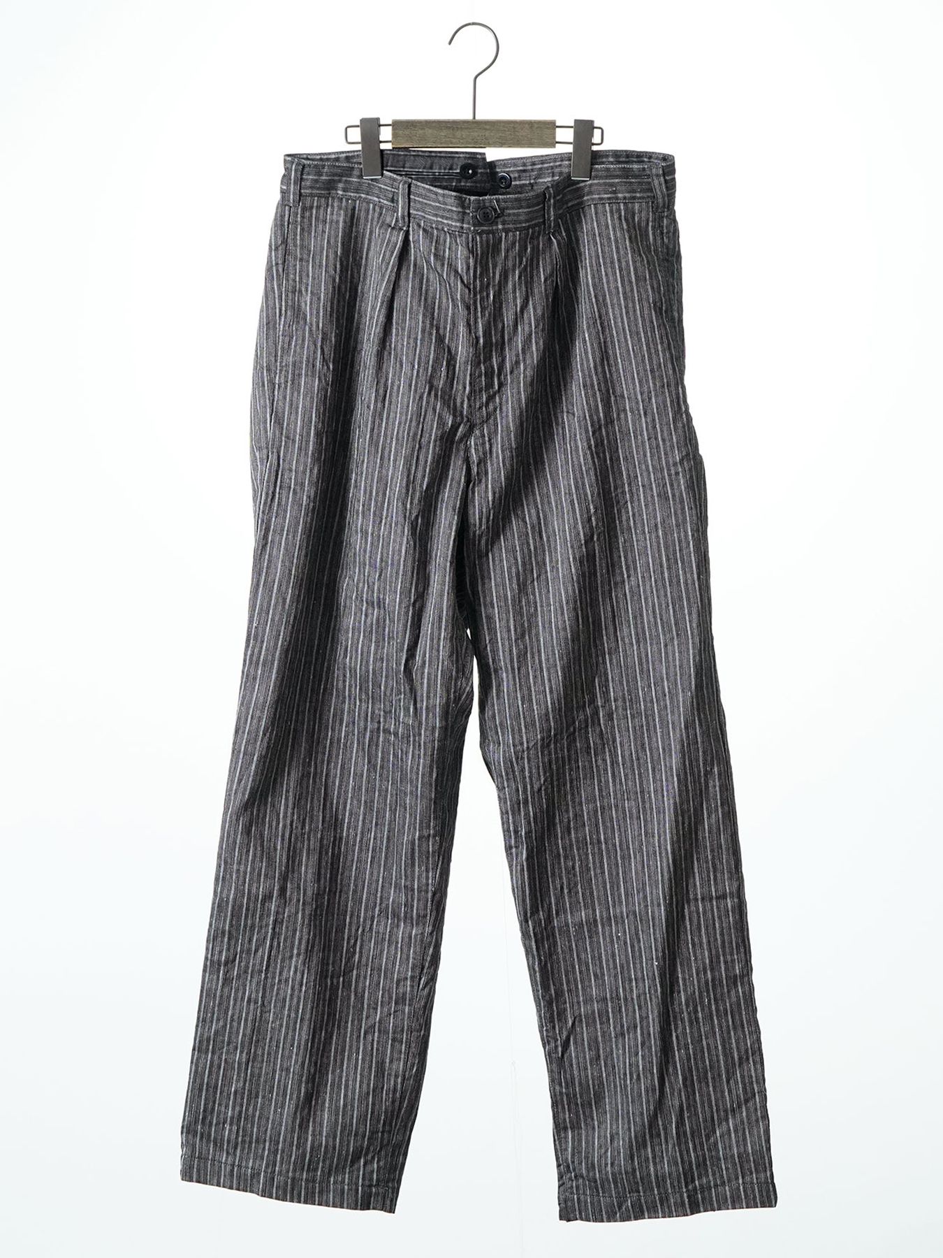 【予約品 10月26日(日) 締切】FRENCHWORK TROUSERS / ワークトラウザース / GRAY系