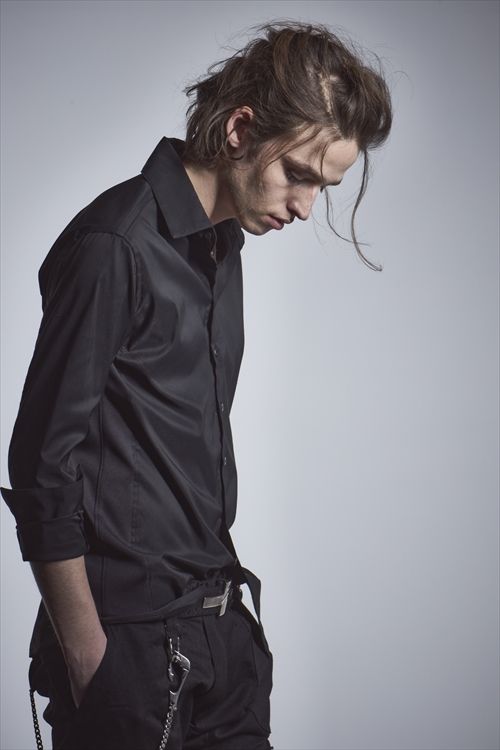 《予約品》 Shirts シャツ Broad / Black 【kiryuyrik】 11月入荷予定