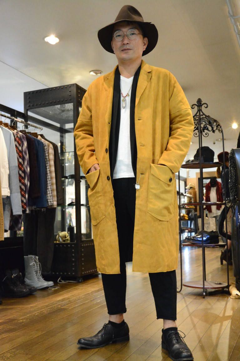 TEAM-BRYAN FASHION ☆お客様SNAP☆19名