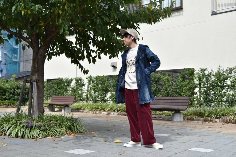 コーディネートのご提案