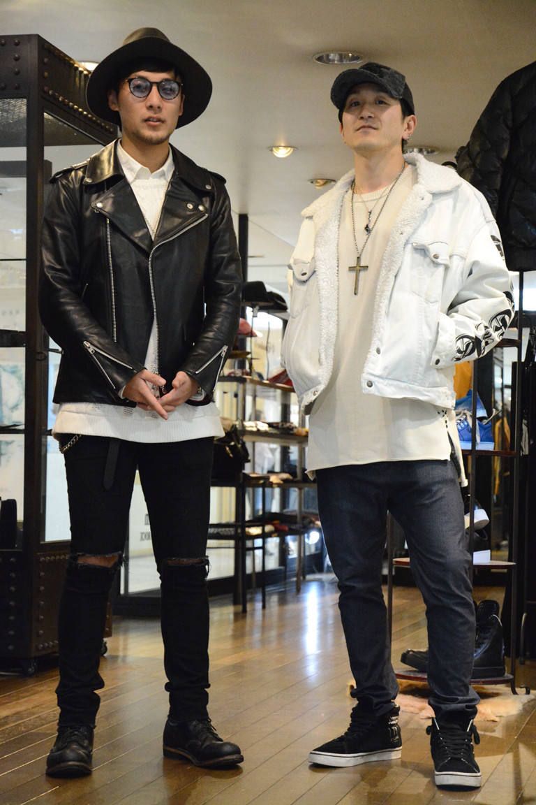 TEAM-BRYAN FASHION ☆SNAP☆   お客様16名