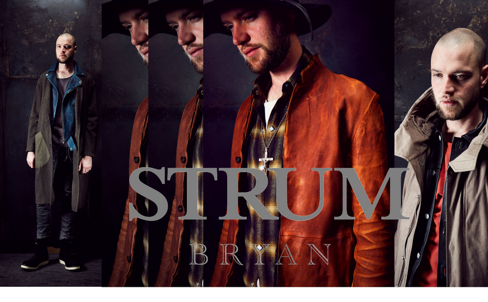 STRUM2018-19 A/W 展示受注会情報24スタイル画像アップ