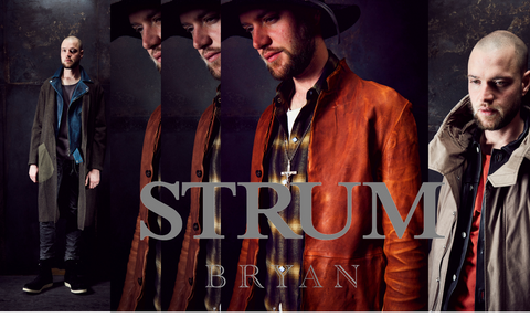 STRUM2018-19　A/W 展示受注会情報２４スタイル画像アップ