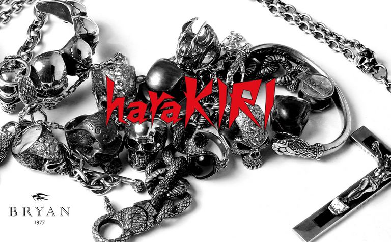 haraKIRI イベント開催11/23（金）～25（日）