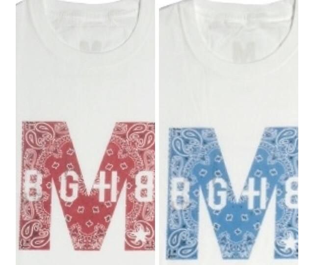 M ×BGHB コラボT(BAGARCH/バガーチ) って？