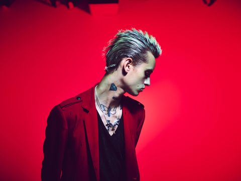 kiryuyrik  2020 S/S LOOK公開 BRYAN