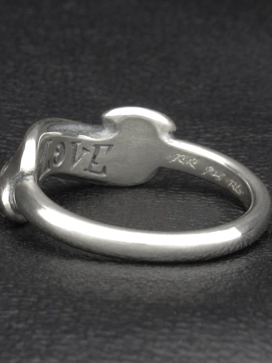 Sweet Little Ribbon Ring / HATE / リボンリング